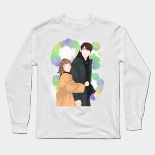 Strong Girl Bong Soon Long Sleeve T-Shirt